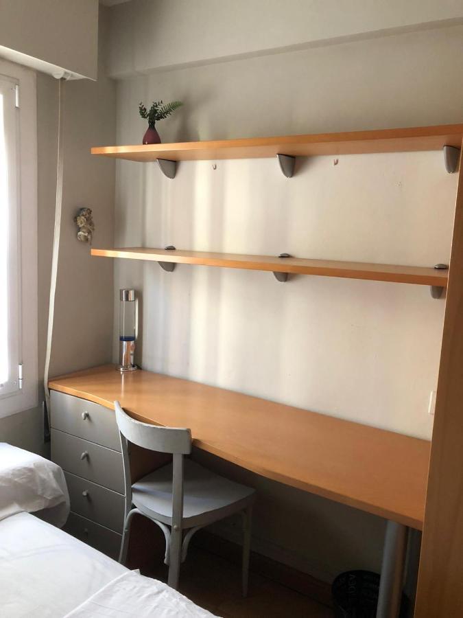 Отель Habitacion Matrimonial Эстелла Экстерьер фото